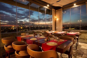 Breakfast area - Pera Center Hotel (Istanbul)