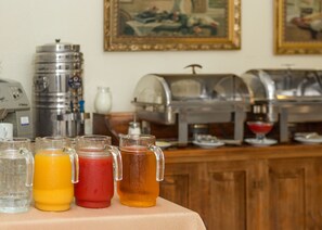 Buffet - Hotel Lermontovskiy (Odesa)