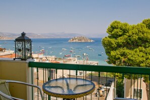 View from room - Hotel Epidavria (Nafplio)