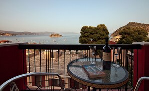 Balcony - Hotel Epidavria (Nafplio)