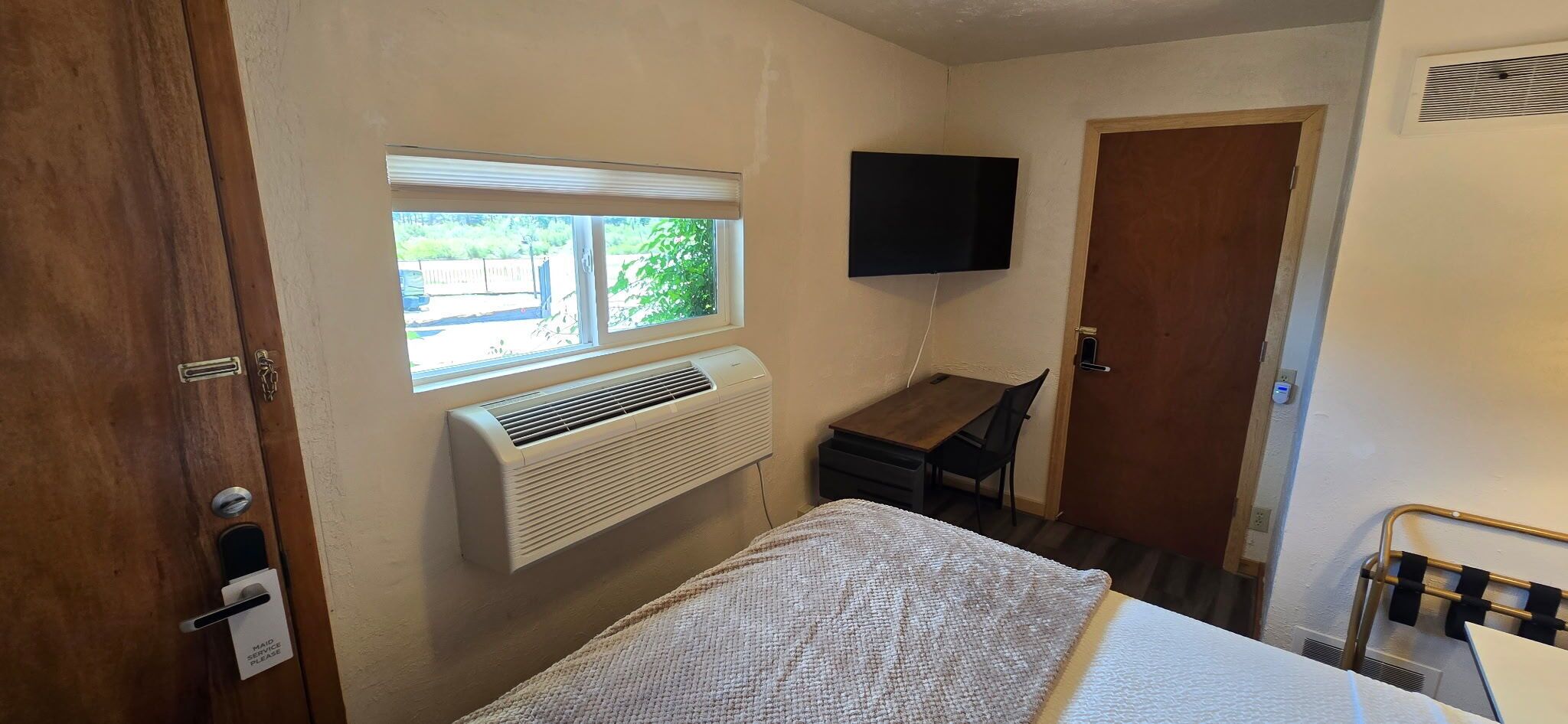 Economy Single Room, Mountain View