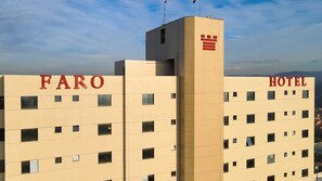Exterior - Faro Hotel (Atibaia)