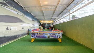 Children's play area - indoor