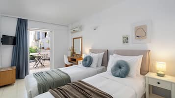 Twin Room with Garden View