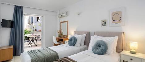 Sábanas de algodón egipcio y ropa de cama de alta calidad