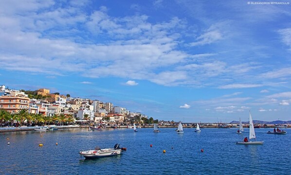 Lake - Hotel Flisvos (Sitia)