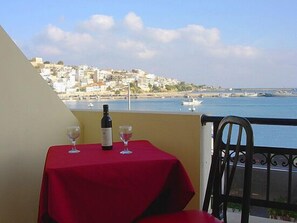 Balcony - Hotel Flisvos (Sitia)