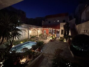 Bar (on property) - Hotel Flisvos (Sitia)