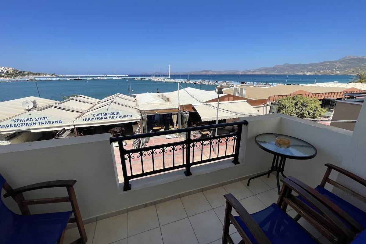 Terrazza/patio