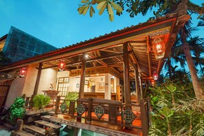 Lobby - Ubud Inn Cottages (Ubud)