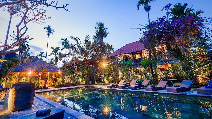 Ubud Inn Cottages