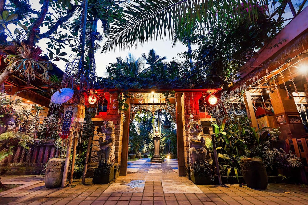 Ubud Inn Cottages