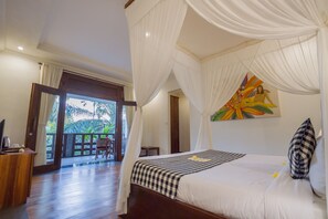 Superior Room - Ubud Inn Cottages (Ubud)