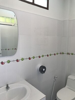 Tripla Superior | Bagno
