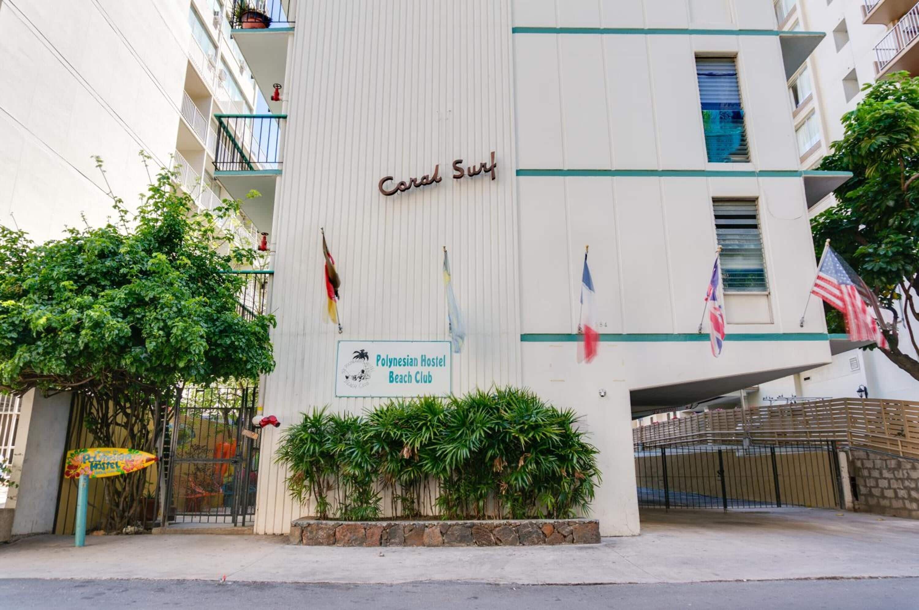 Foto - Polynesian Hostel Beach Club