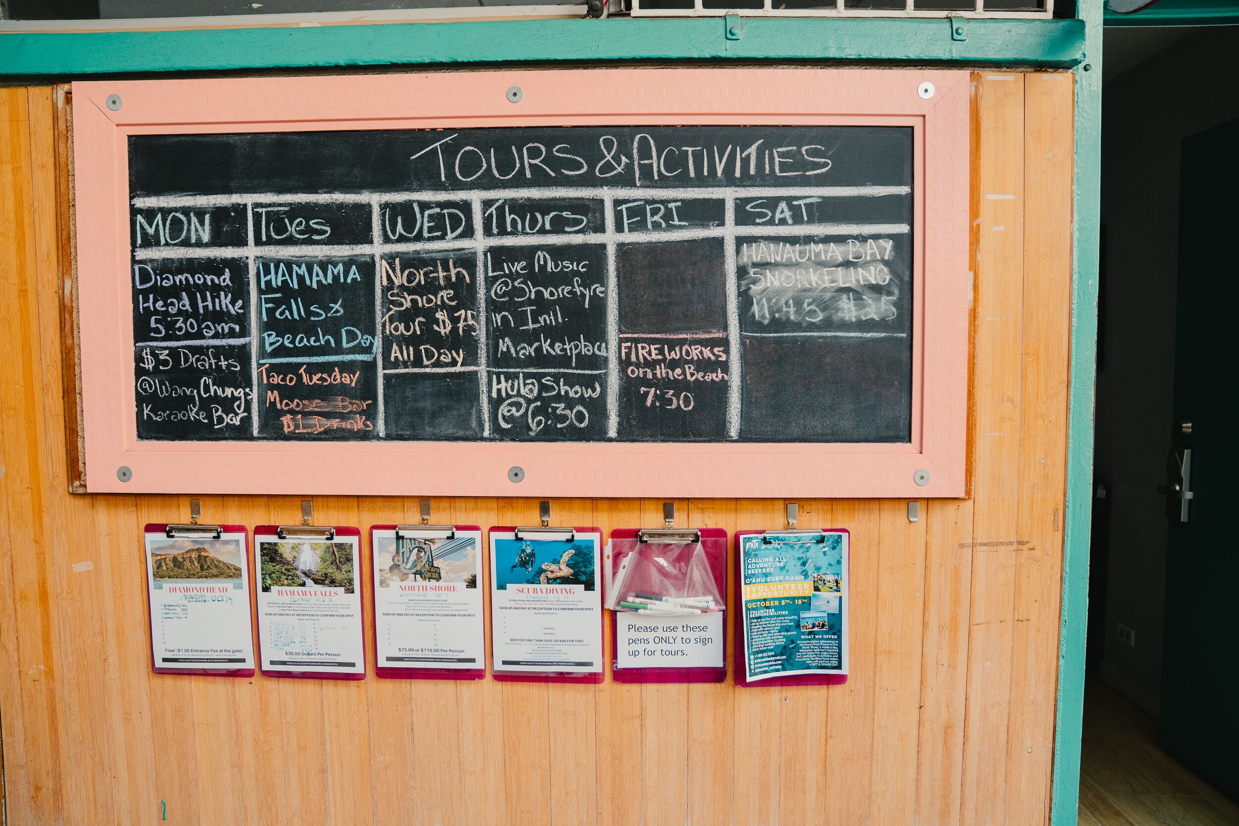 Foto - Polynesian Hostel Beach Club