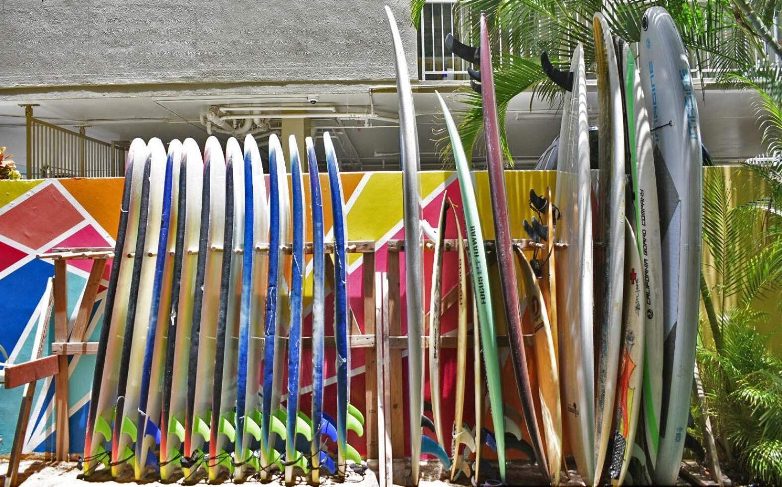 Foto - Polynesian Hostel Beach Club