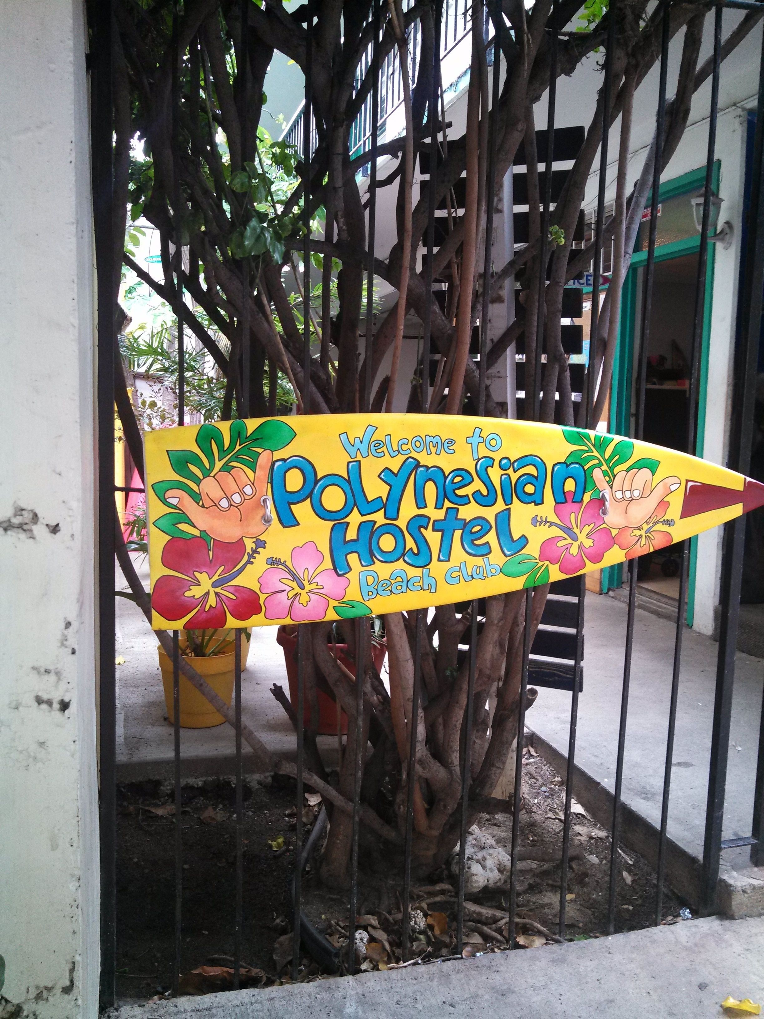 Foto - Polynesian Hostel Beach Club