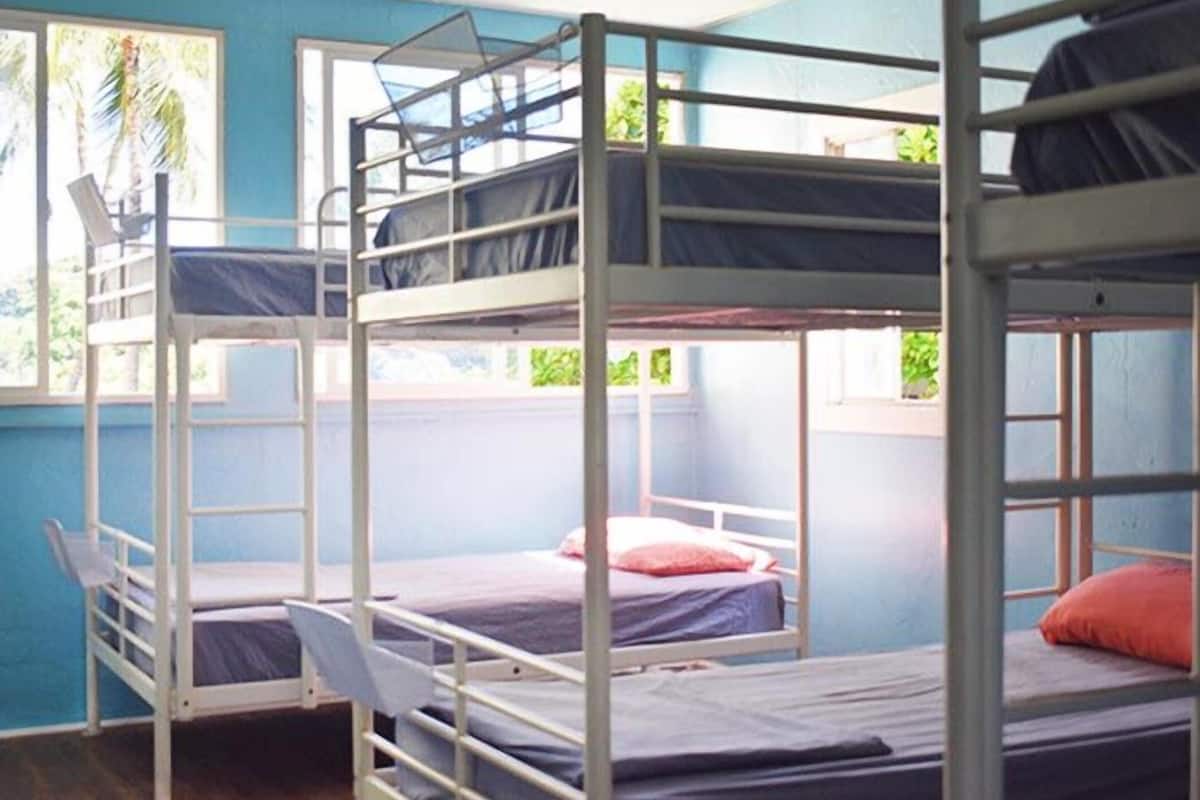 Caja de seguridad en la habitación, wifi gratis y ropa de cama