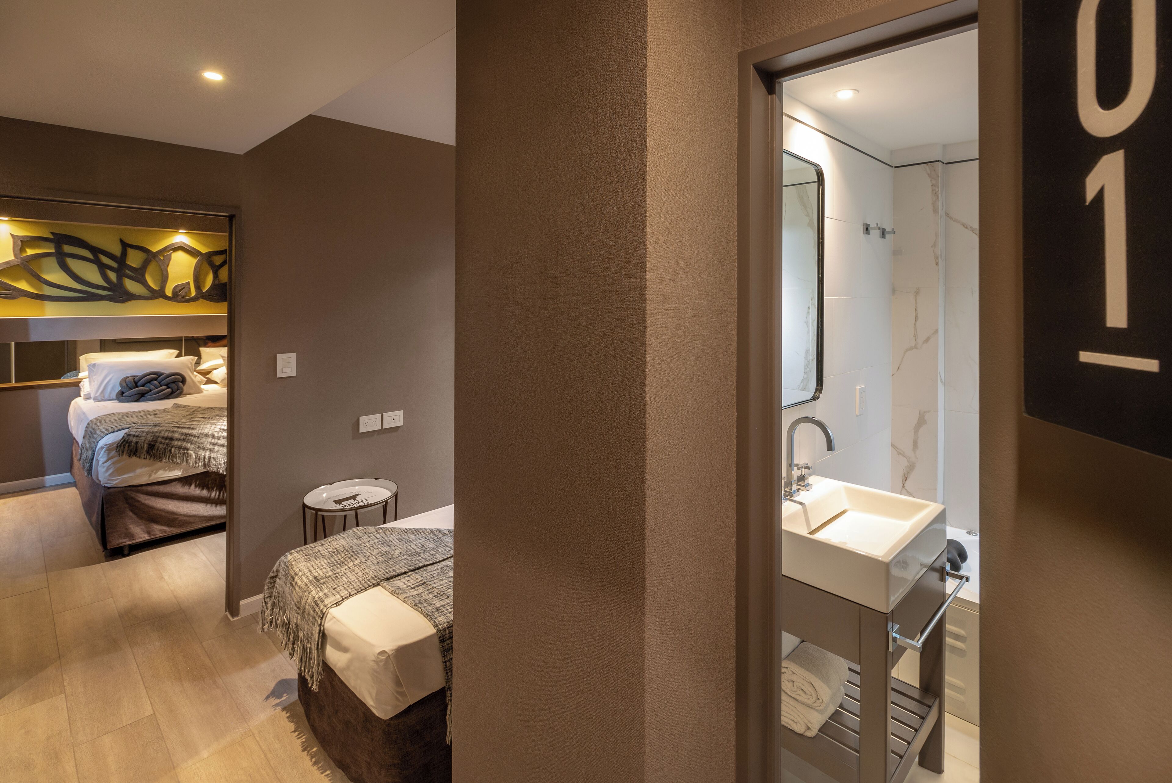 standard suite | 1 bedroom, in-room safe, desk, blackout curtains