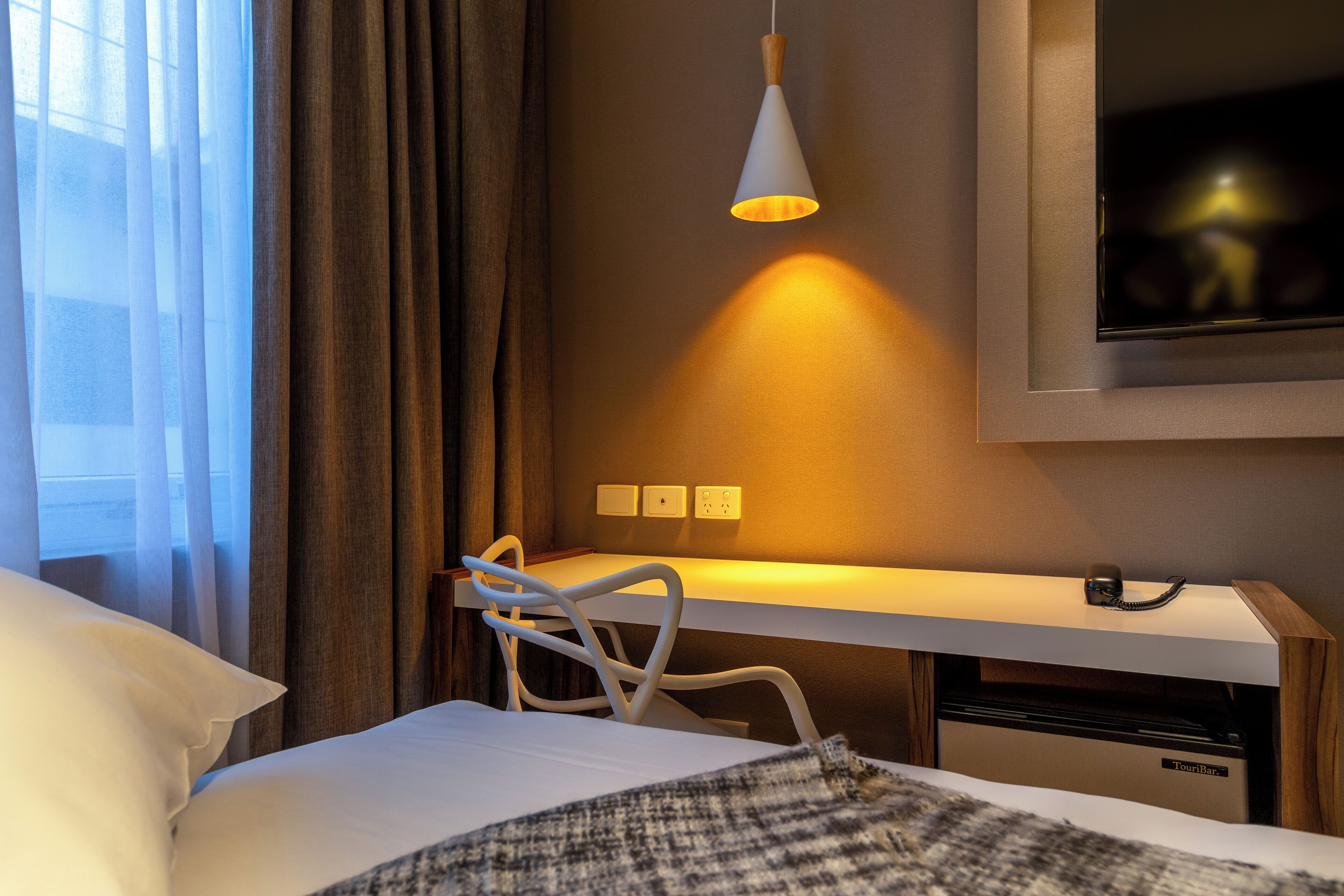 1 bedroom, in-room safe, desk, blackout curtains