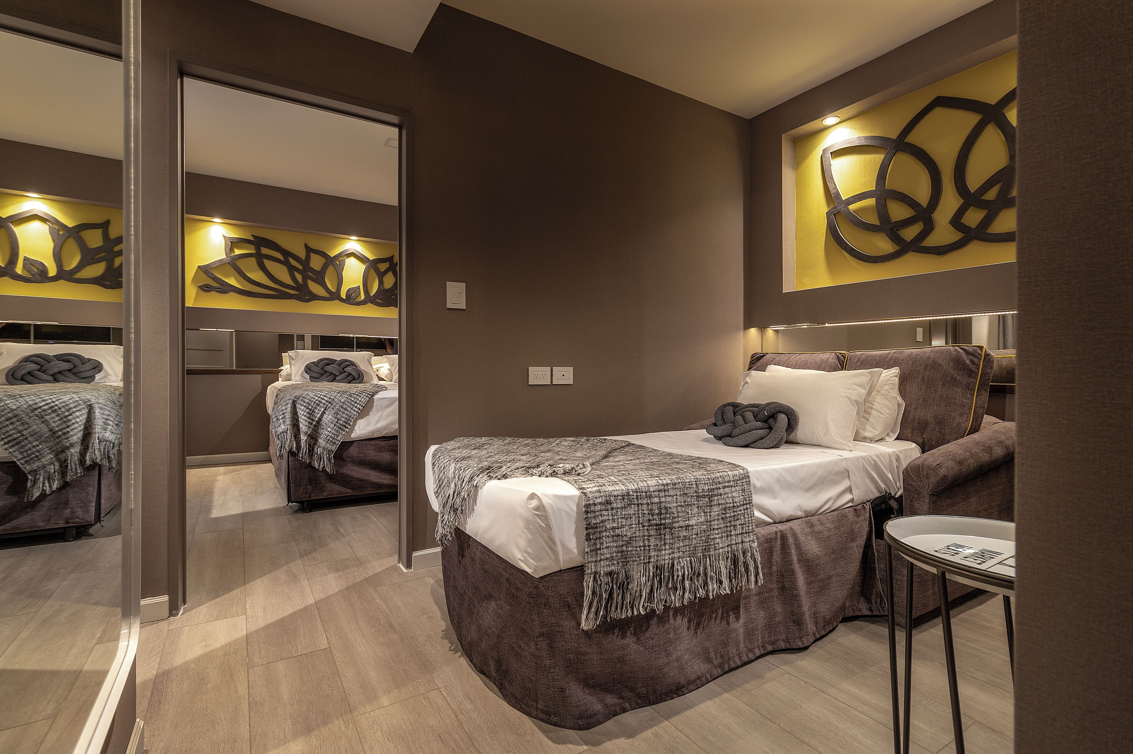 standard suite | 1 bedroom, in-room safe, desk, blackout curtains