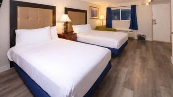 客房 | 遮光布/窗簾、免費無線上網、床單