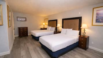 Blendingsgardiner, wi-fi (inkludert) og sengetøy