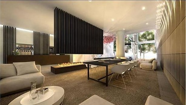 Lobby - Apartments Melbourne Domain – St Kilda Road (South Melbourne)