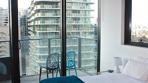 Terrace/patio - Apartments Melbourne Domain – St Kilda Road (South Melbourne)