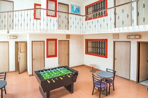 Game room - Hotel Valencia Puebla (Puebla)