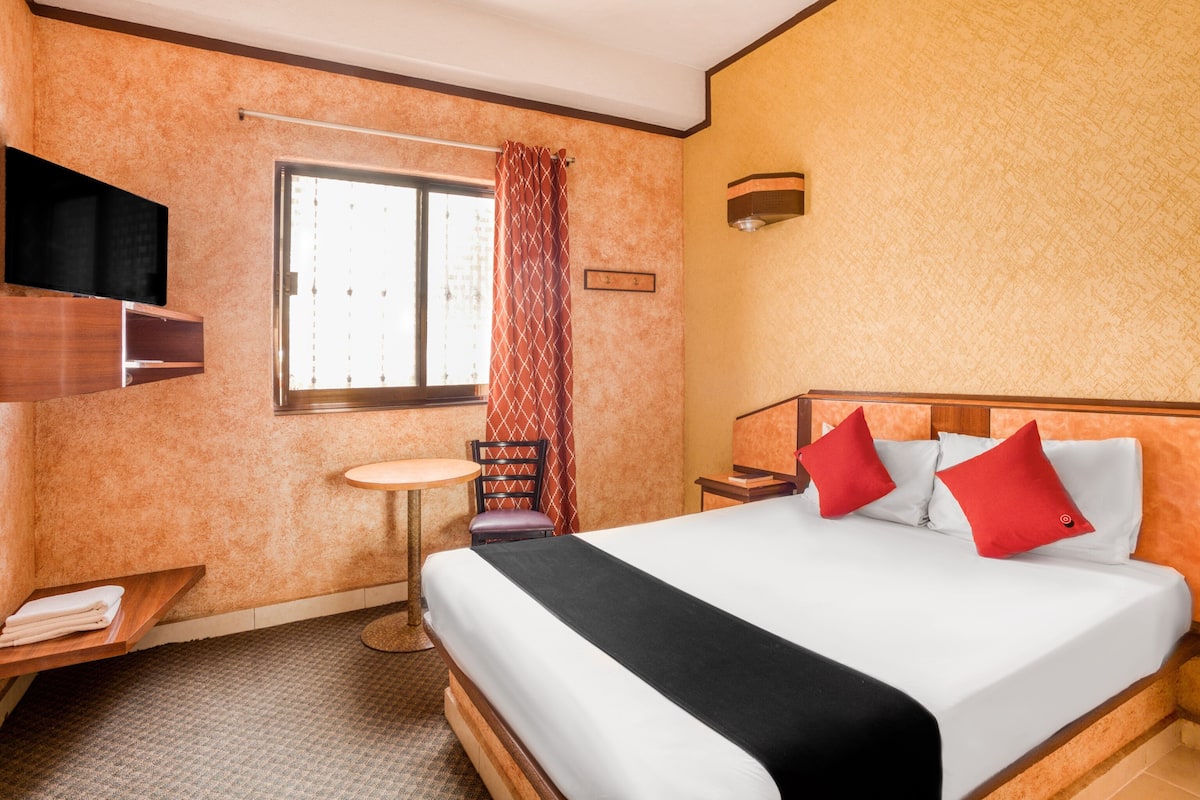 Habitación estándar | Wifi gratis y ropa de cama
