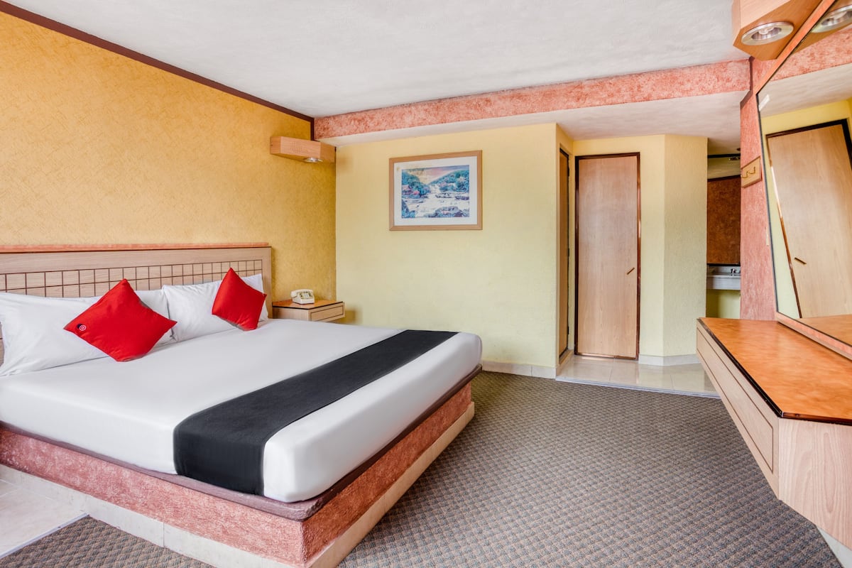 Habitación superior | Wifi gratis y ropa de cama