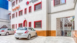 Exterior - Hotel Valencia Puebla (Puebla)