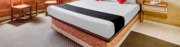 Superior-Zimmer | Kostenloses WLAN, Bettwäsche
