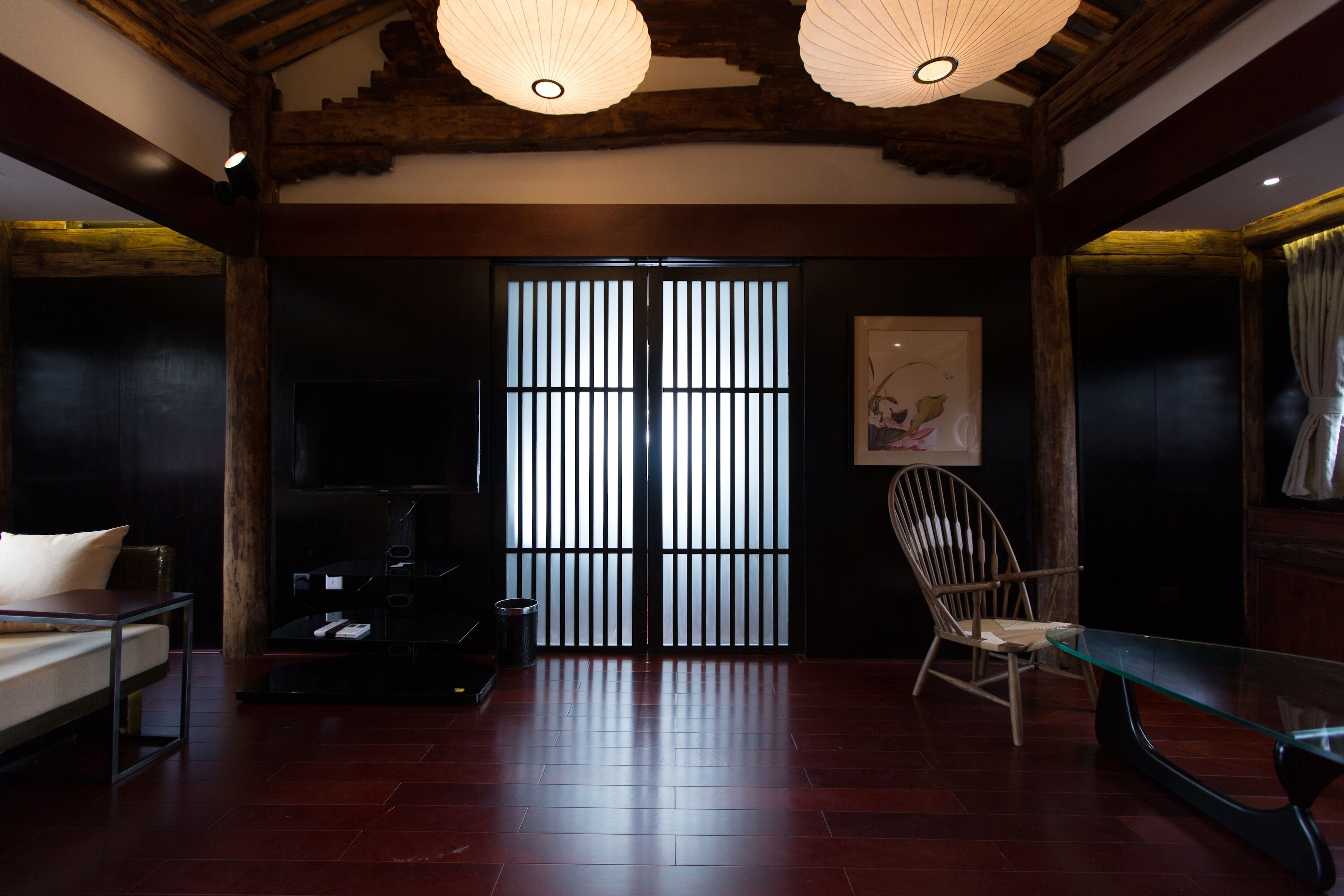 suite, garden view | view from room