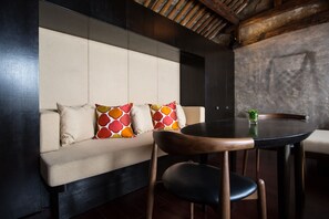 Suite Familiale | Vue de la chambre