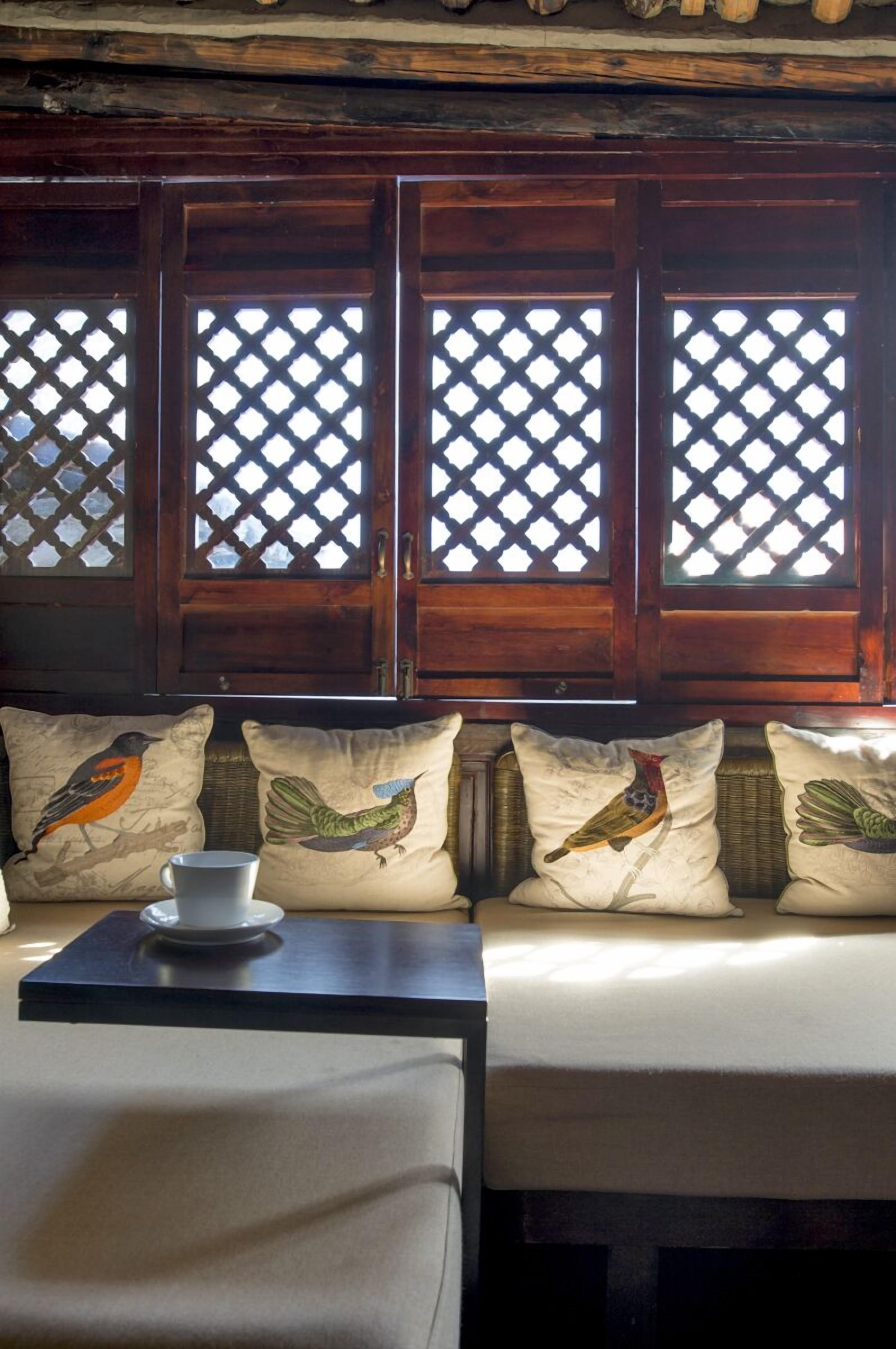 family suite | view from room