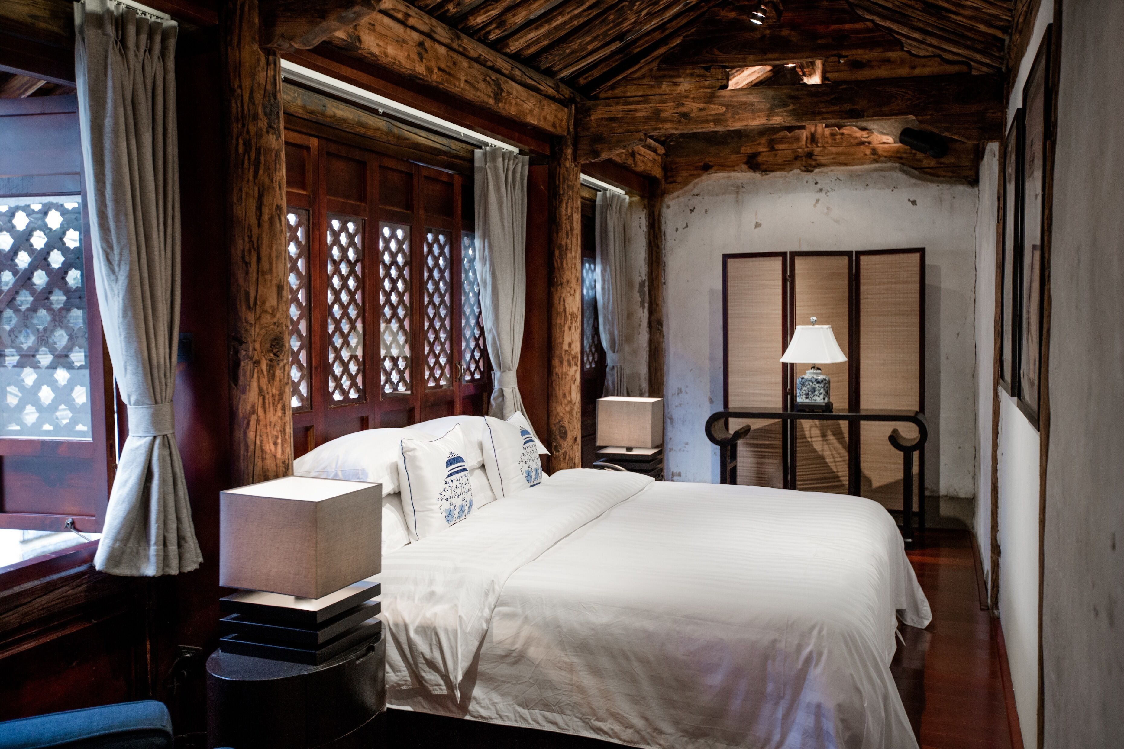 family suite | 1 bedroom, premium bedding, minibar, in-room safe