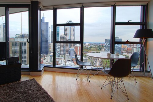 Apartments Melbourne Domain - CBD Paris End