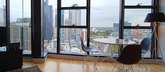 Apartments Melbourne Domain - CBD Paris End