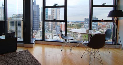 Apartments Melbourne Domain - CBD Paris End