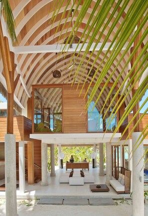 Lobby - Kandolhu Maldives (North Ari Atoll)