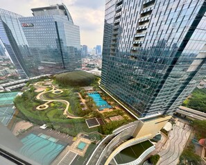 View from property - Ascott Kuningan Jakarta (Jakarta)
