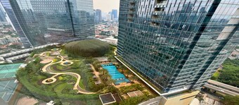 Ascott Kuningan Jakarta