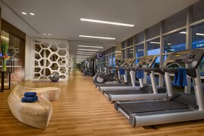 Fitnesscenter