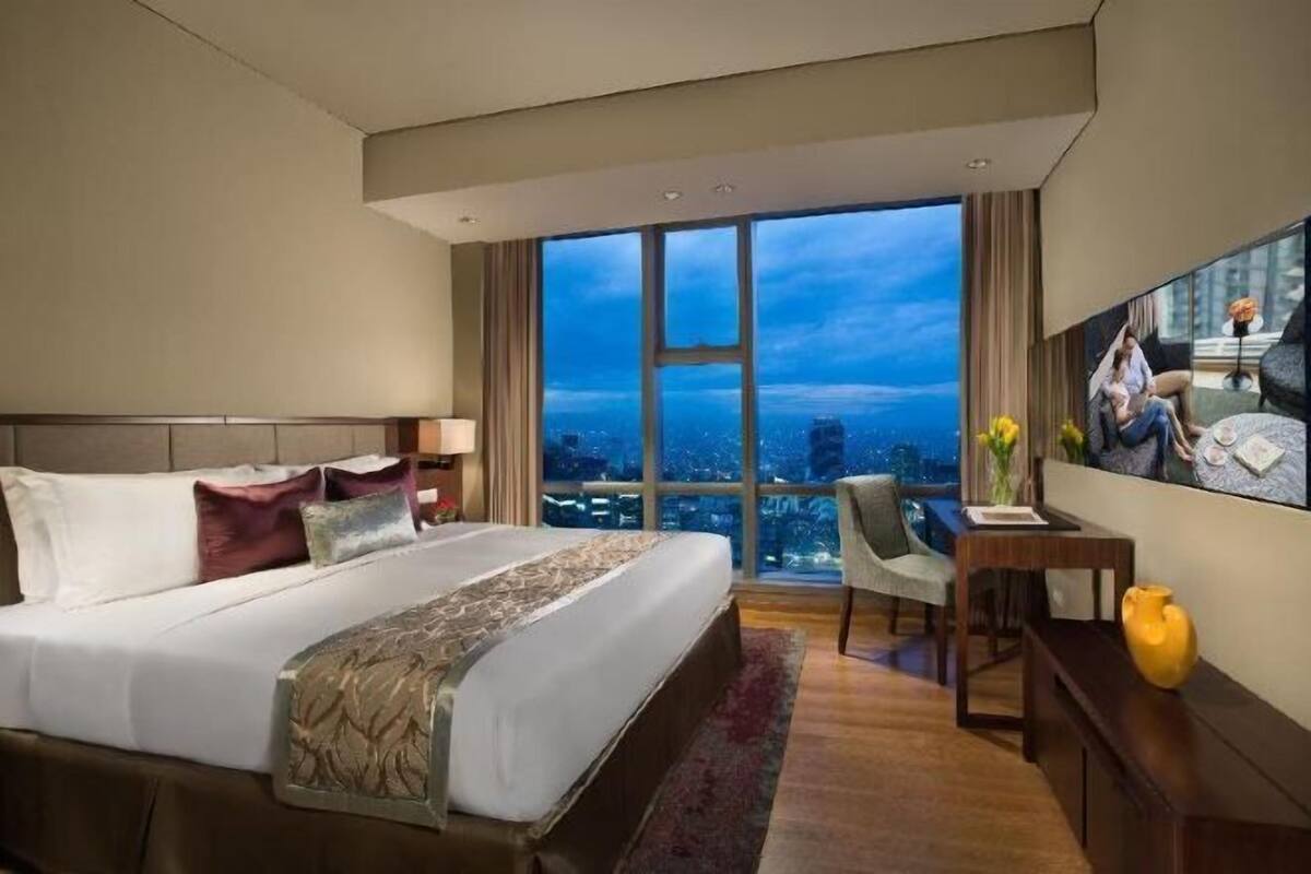 1 chambre, literie de qualité supérieure