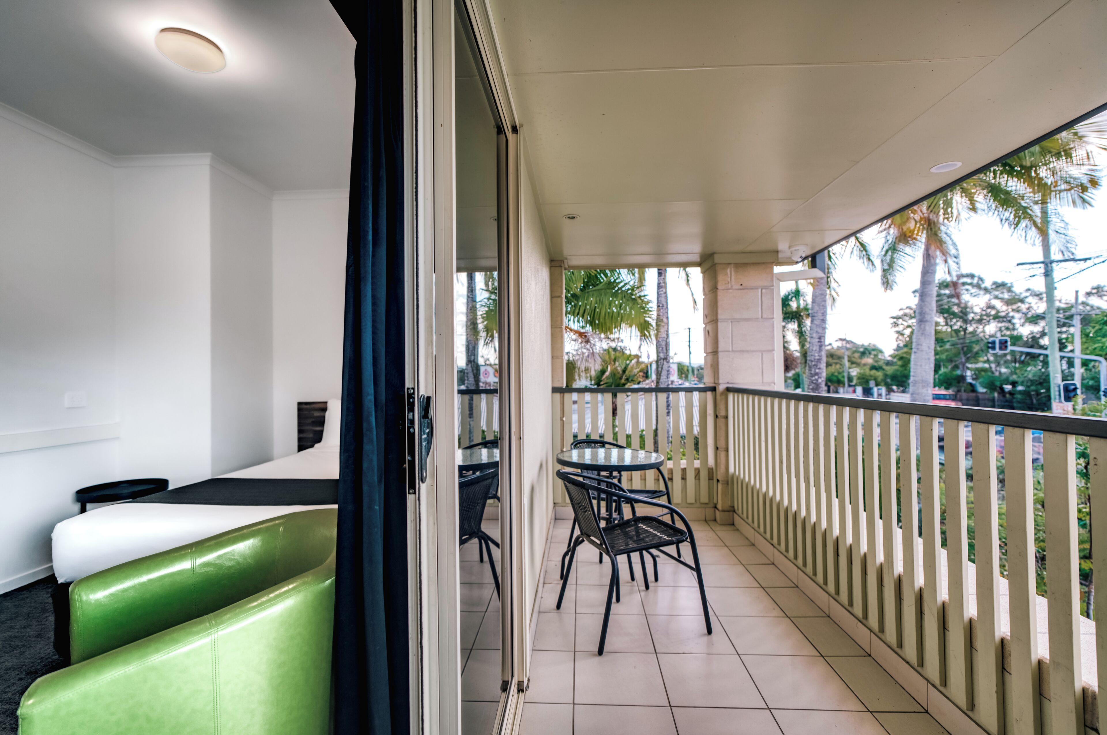 Deluxe Suite, Non Smoking, Pool View | Balcony view