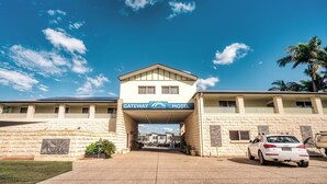 Front of property - Caboolture Gateway Motel (Caboolture)