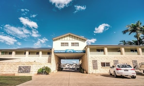 Front of property - Caboolture Gateway Motel (Caboolture)